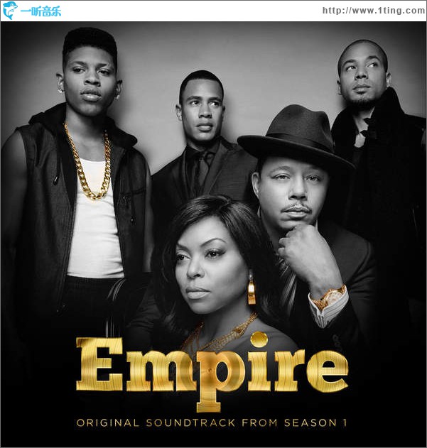 Original Soundtrack from Season 1 of Empire / 嘻哈帝國第一季