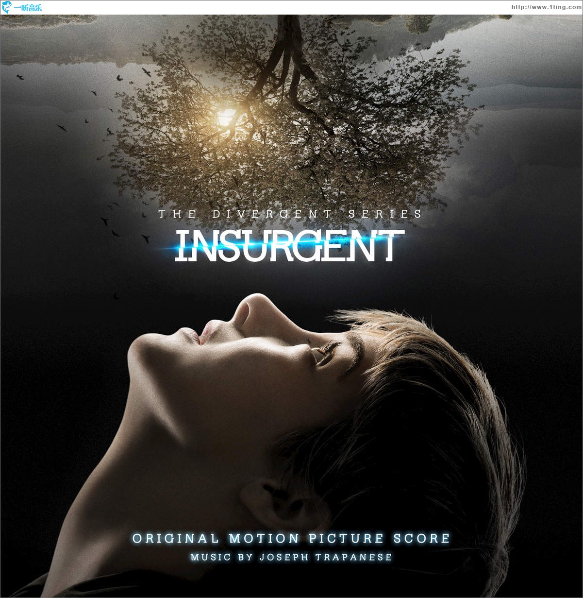 Insurgent (Original Motion Picture Score) / 分歧者2：反叛者 Insurgent 電影原聲配樂