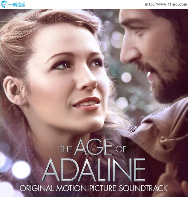 of adaline (original motion picture soundtrack) / 时光永恒的爱恋