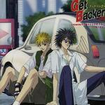 GetBackers ゲットバッカーズ -奪還屋- オリジナル?サウンドトラック 2 「TWINS」