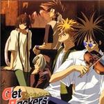 GetBackers オリジナル?サウンドトラック