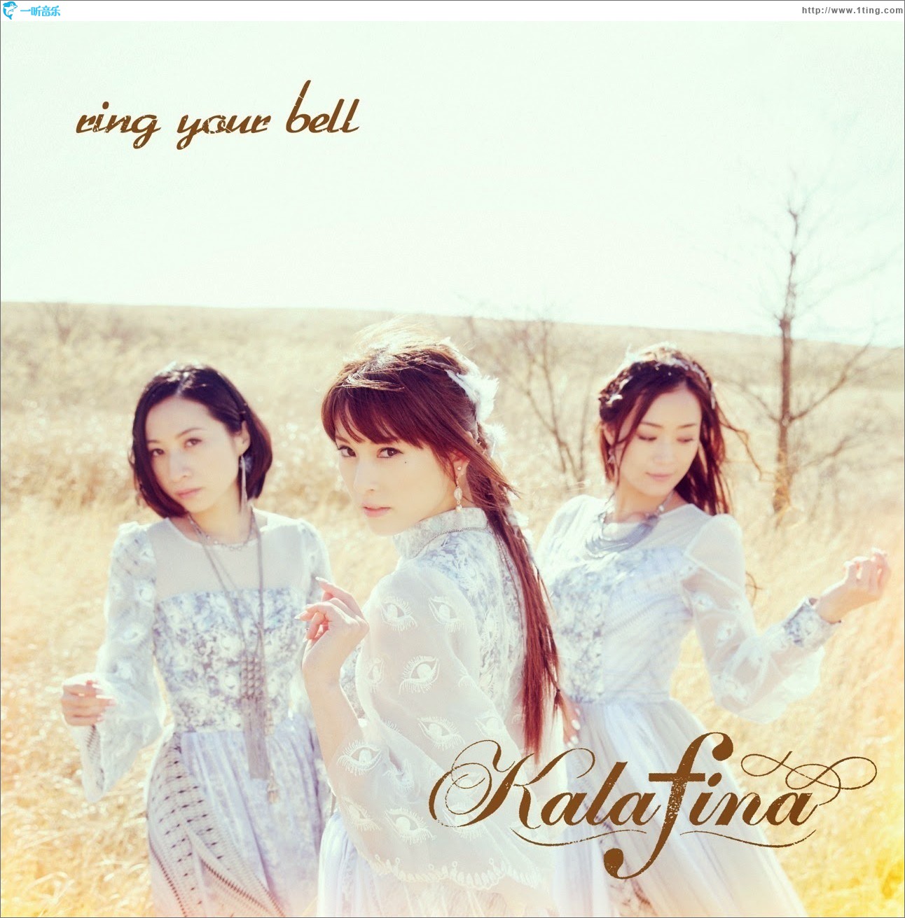 专辑封面:ring your bell