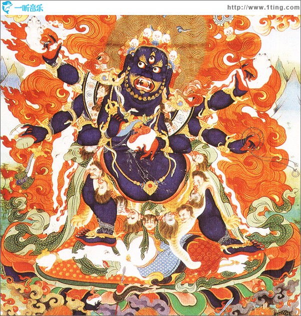 瑪哈嘎拉