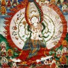 密咒真言 大白傘蓋佛母心咒(教念) 試聽