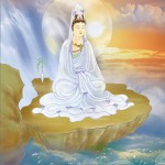 白衣觀音大士靈感神咒