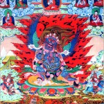 普巴金剛心咒