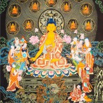 語輪加持·緣起咒·十二因緣咒