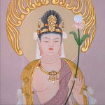 日光菩薩陀羅尼·月光菩薩陀羅尼