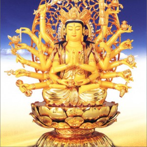 密咒真言 准提佛母心咒(伊藤佳代) 试听