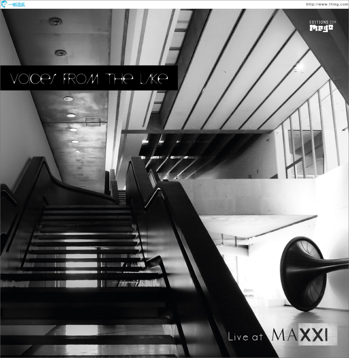 Live at MAXXI
