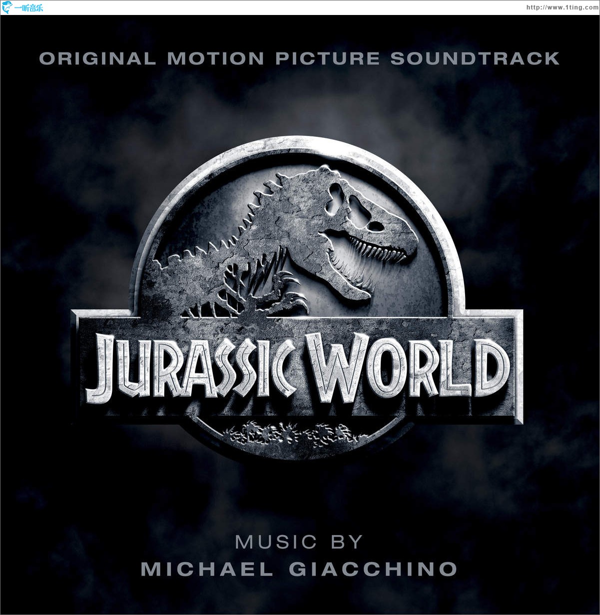 jurassic world (original motion picture soundtrack) / 侏罗纪世界