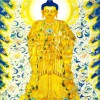 一心念佛 阿彌陀佛(莊嚴 4字4音 念佛堂繞佛時所用) 試聽