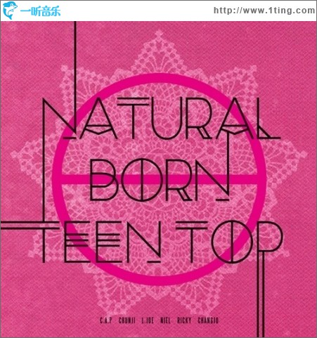 NATURAL BORN TEEN TOP