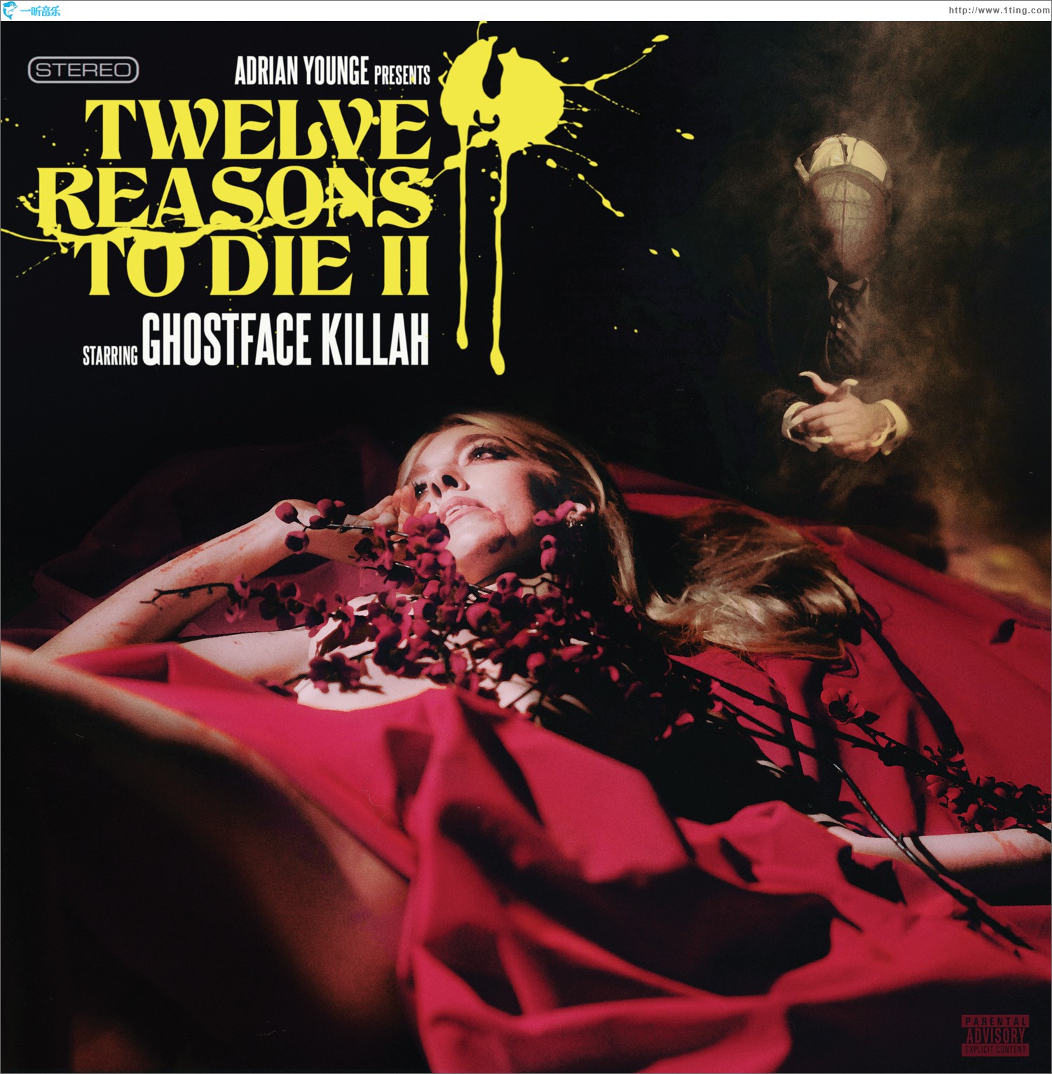 Twelve Reasons to Die II