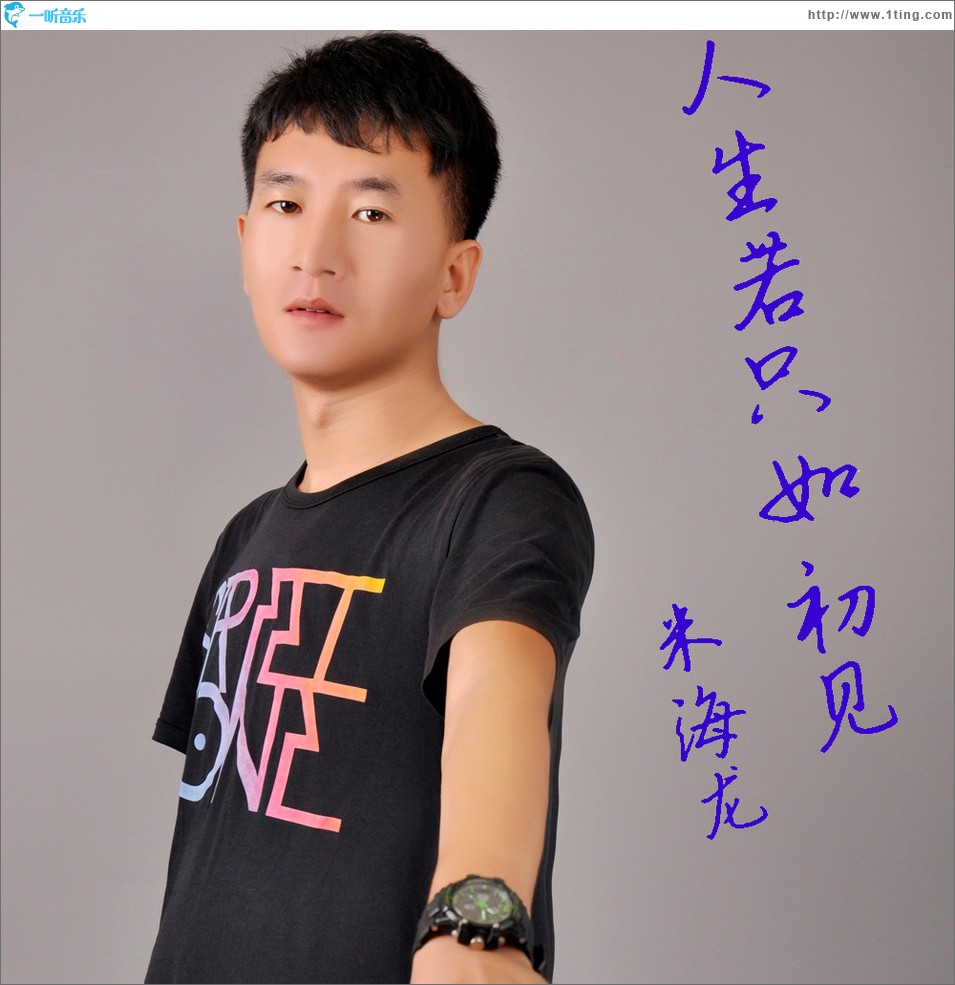 人生若只如初見 (單曲)