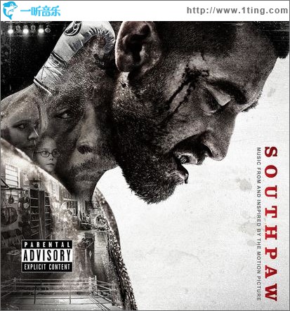 Southpaw (Music From and Inspired by the Motion Picture) 鐵拳 / 左撇子