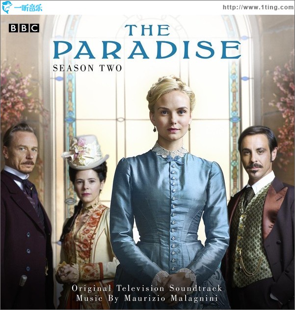 The Paradise: Season Two (Original Television Soundtrack)