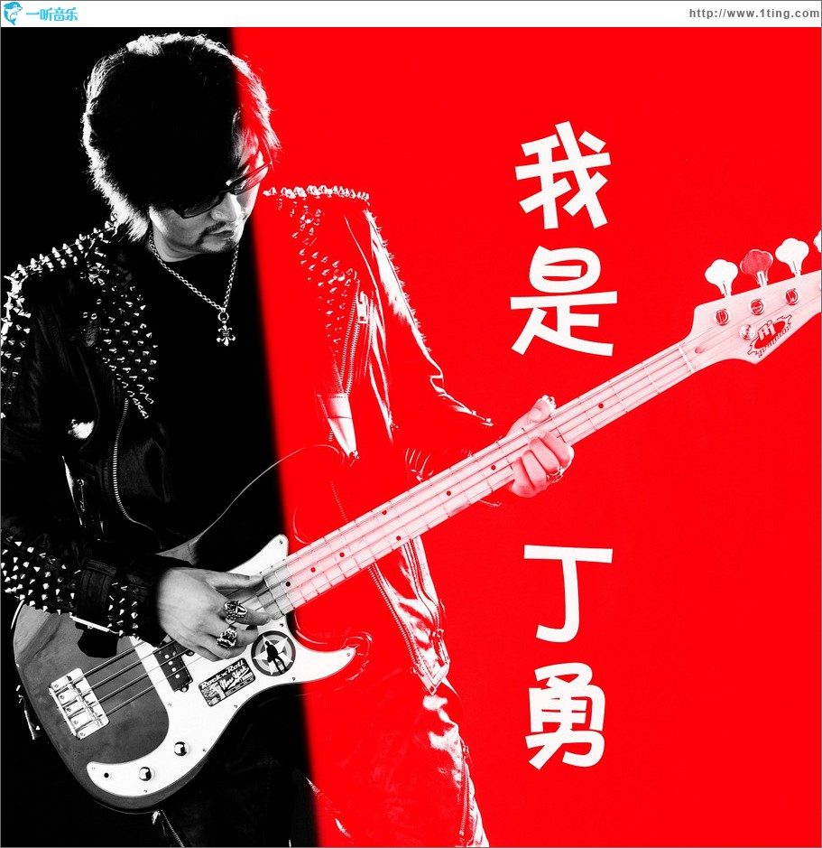 我是丁勇 (單曲)