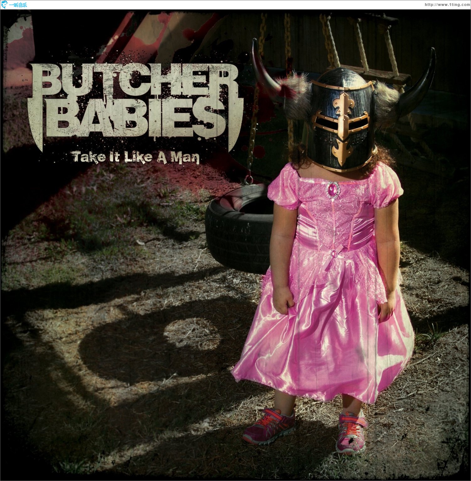 Take It Like A Man