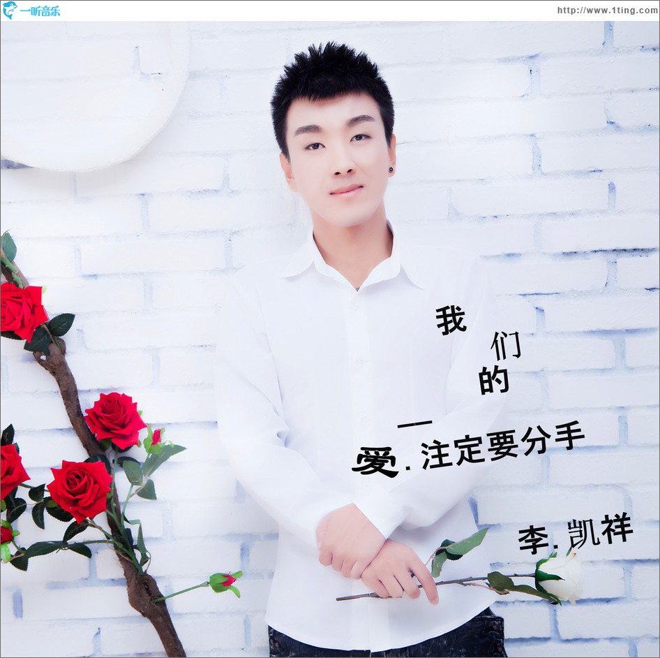 我們的愛注定要分手 (單曲)