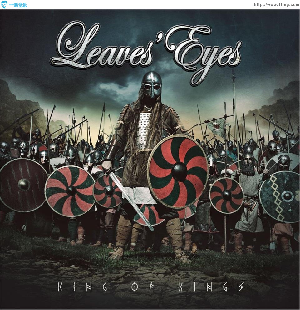 专辑封面:king of kings