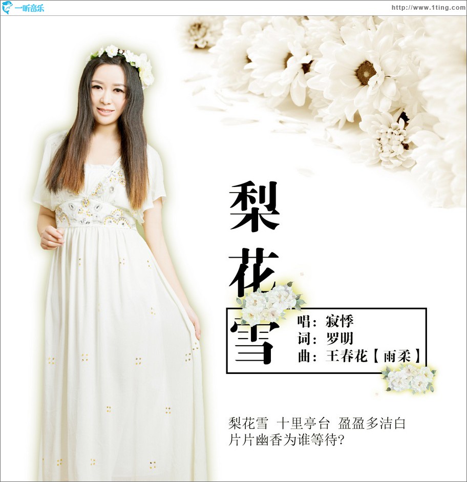 梨花雪 (單曲)