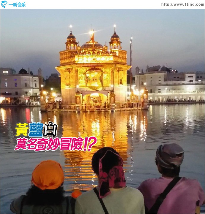 莫明奇妙的冒險