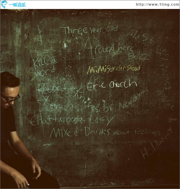 Mr. Misunderstood
