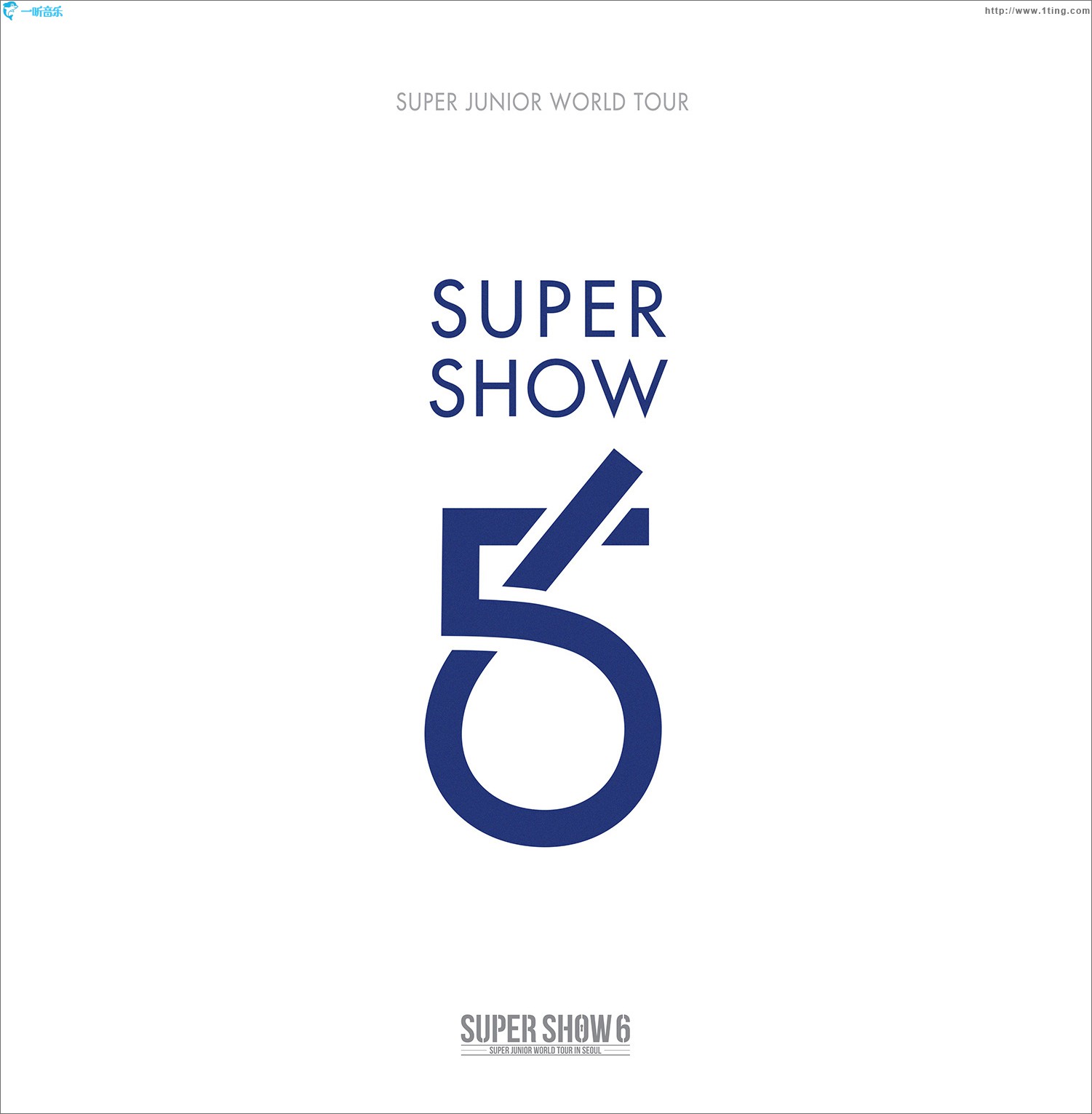 SUPER SHOW 6 - SUPER JUNIOR The 6th WORLD TOUR