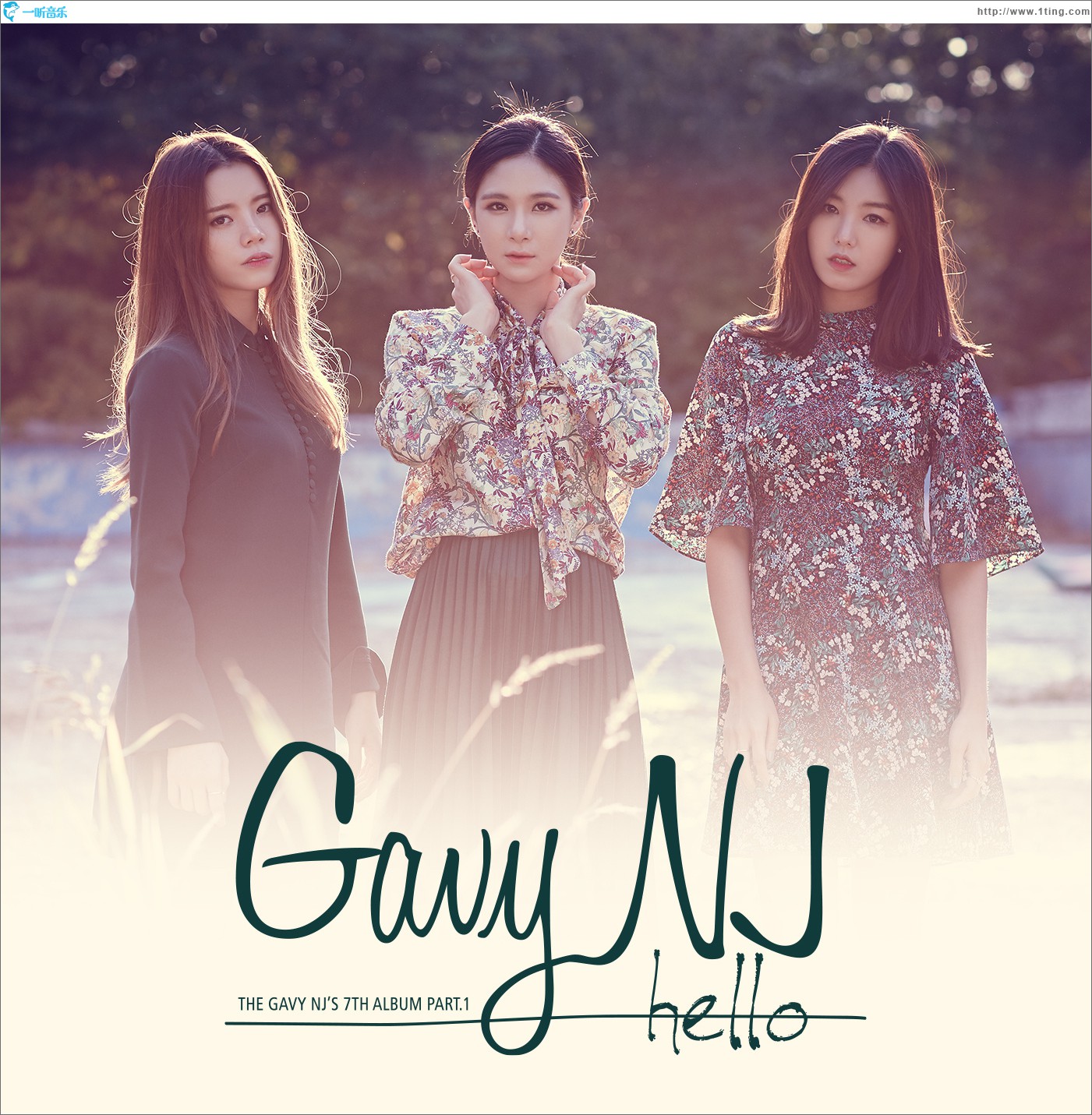 The Gavy NJ’s 7th Album Part.1 ’Hello’