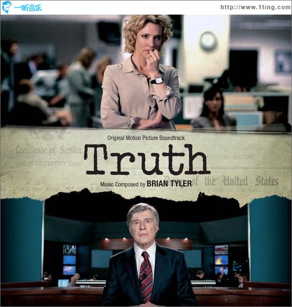 Truth (Original Motion Picture Soundtrack) 真相