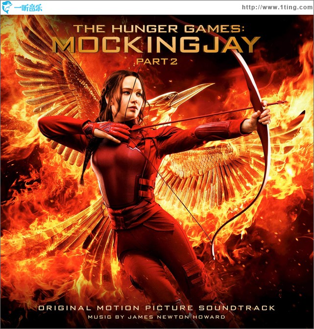 The Hunger Games: Mockingjay, Pt. 2 (Original Motion Picture Soundtrack) 饑餓游戲3