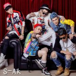 S-AK (單曲)詳情