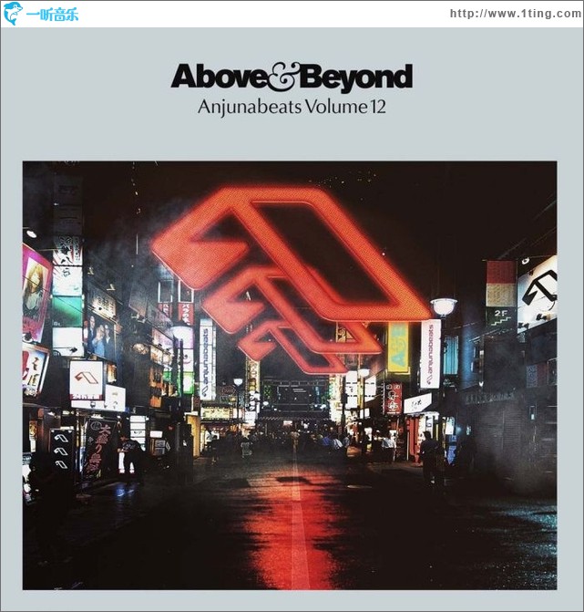 Anjunabeats, Vol. 12
