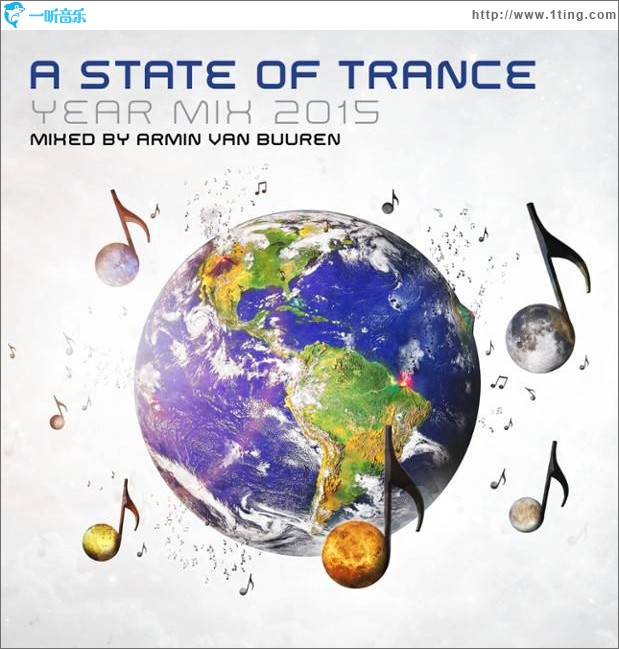 A State Of Trance Year Mix 2015