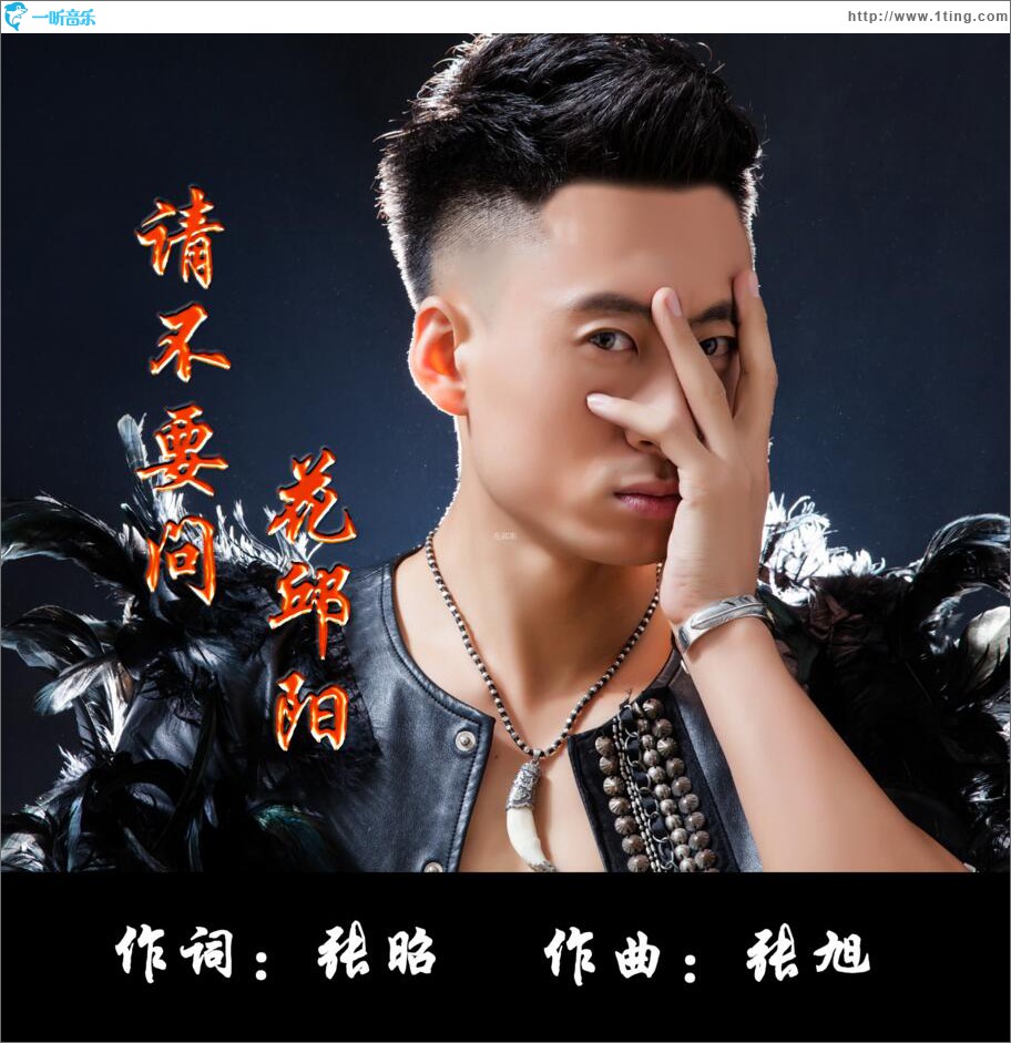 請不要問 (單曲)