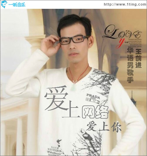 愛上網絡愛上你 (單曲)