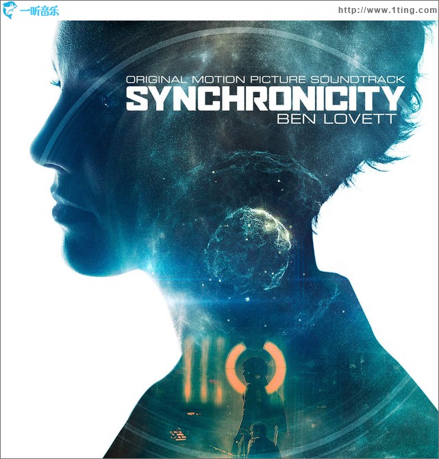 专辑封面:synchronicity (original motion picture soundtrack) 科幻