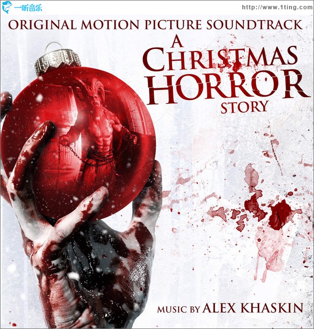 horror story (original motion picture soundtrack) / 圣诞节恐怖