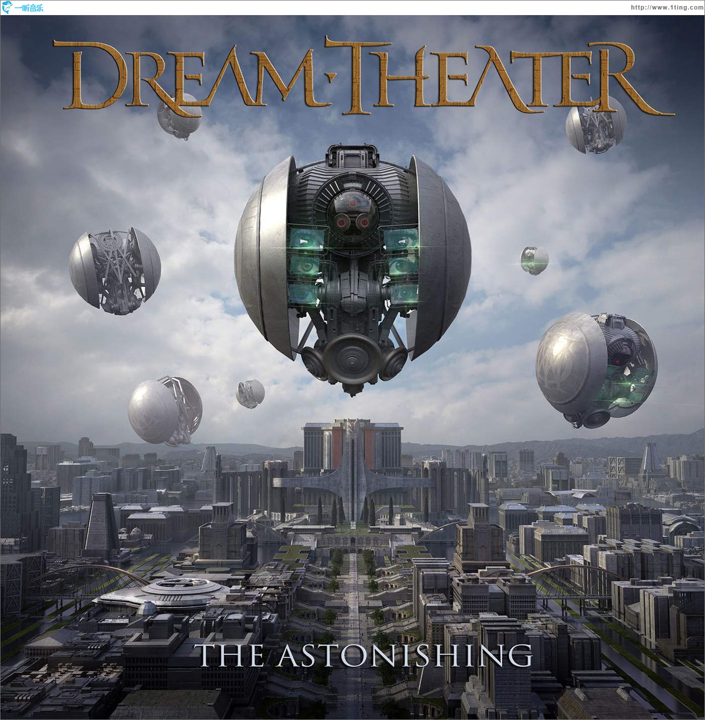 The Astonishing