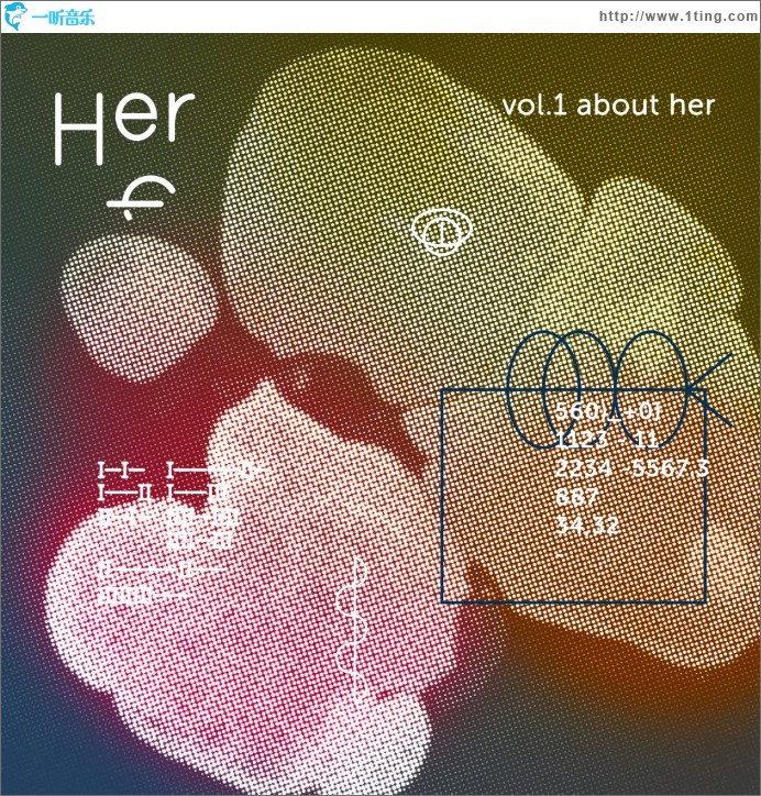 About Her