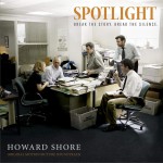 Spotlight (Original Motion Picture Soundtrack) 聚焦 原聲詳情