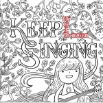 Keep Singing 琁律進行曲詳情