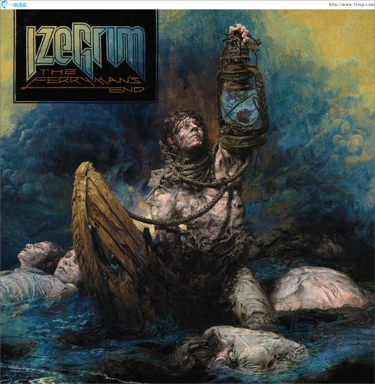The Ferryman's End