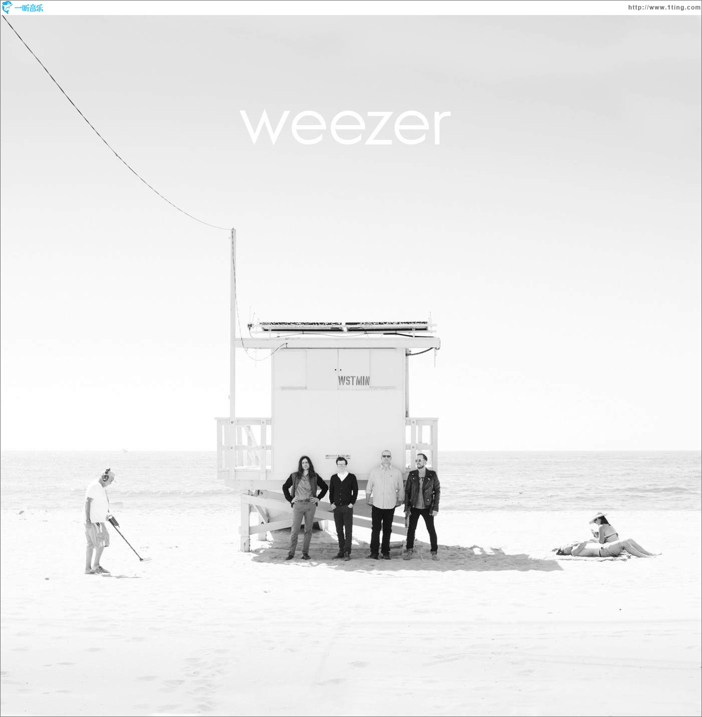 Weezer (White Album)