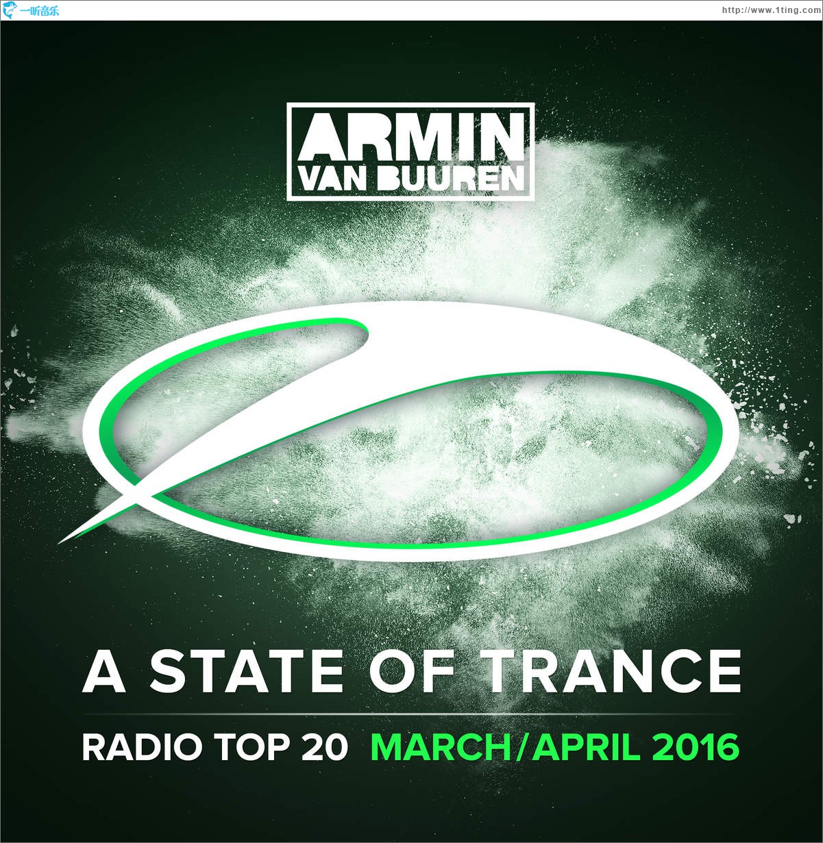 A State of Trance Radio: Top 20 - March / April 2016