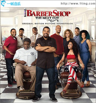 Barbershop: The Next Cut (Original Motion Picture Soundtrack) 《哈啦大發師3》原聲帶