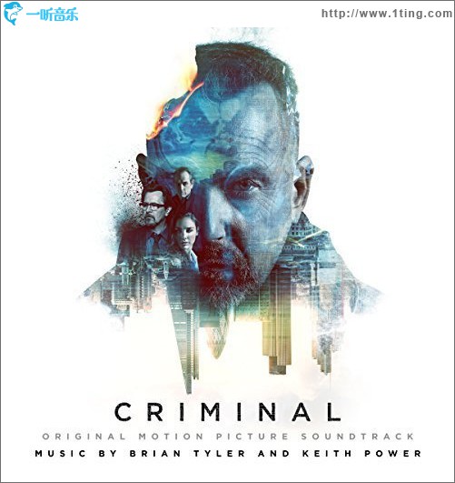 Criminal (Original Motion Picture Soundtrack) 超腦48小時 / 換腦行動 / 世紀犯罪