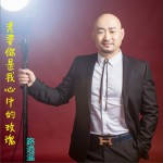 老婆你是我心中的玫瑰 (單曲)詳情