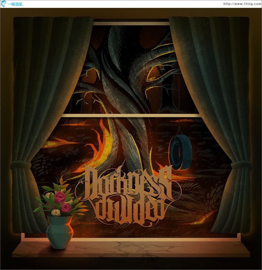 Darkness Divided